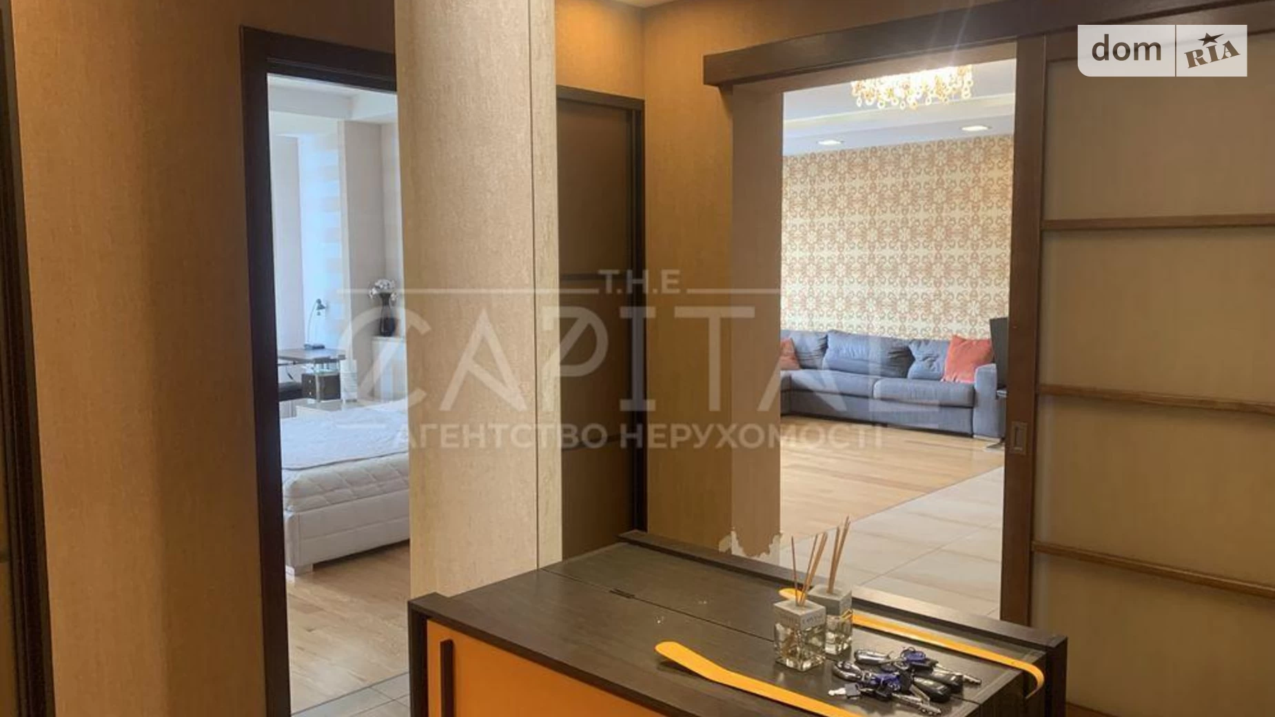 Здається в оренду 2-кімнатна квартира 85 кв. м у Києві, вул. Юрія Іллєнка, 18Б - фото 4