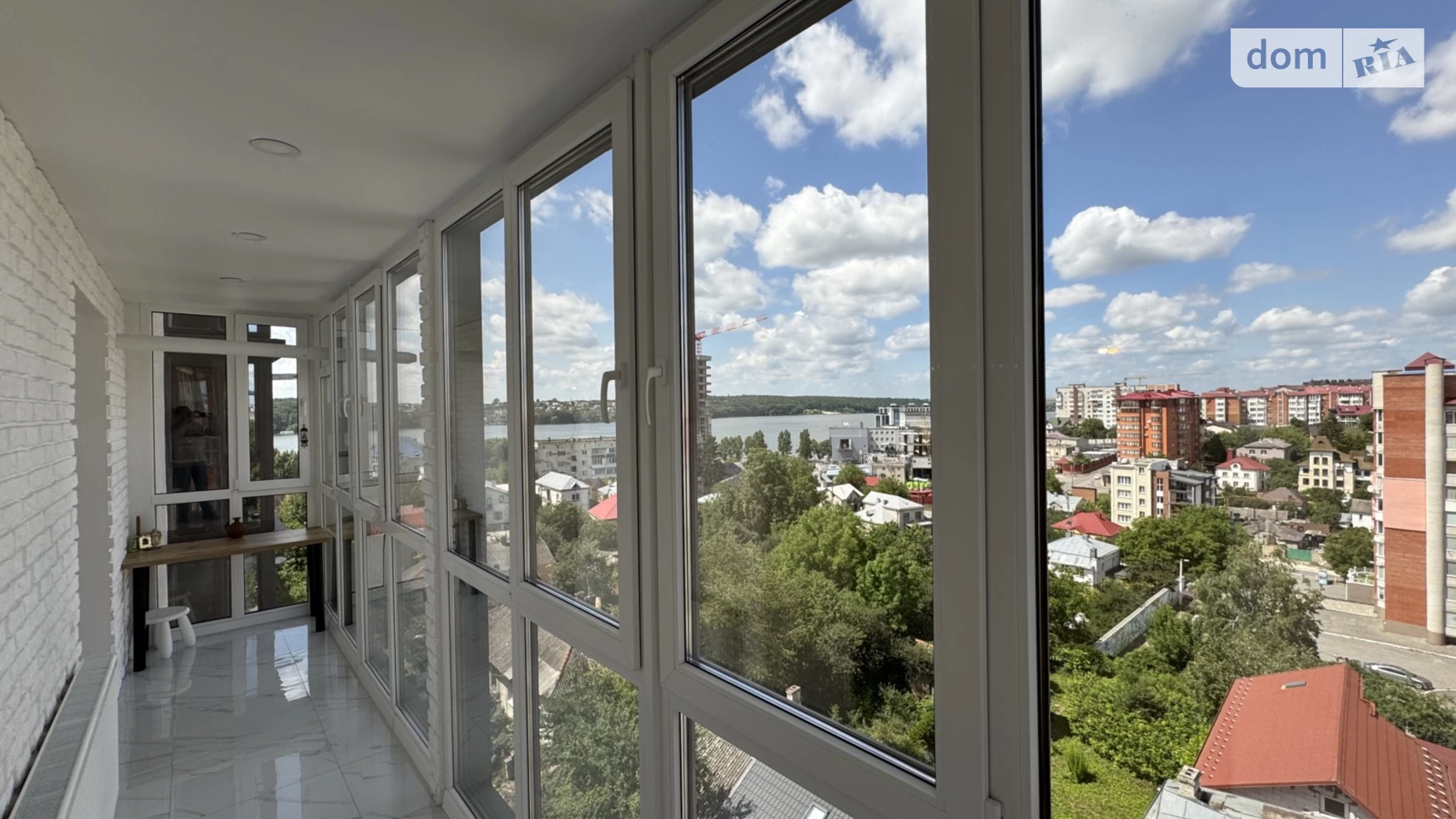 1-комнатная квартира 58.3 кв. м в Тернополе, ул. Полковника Данила Нечая - фото 5