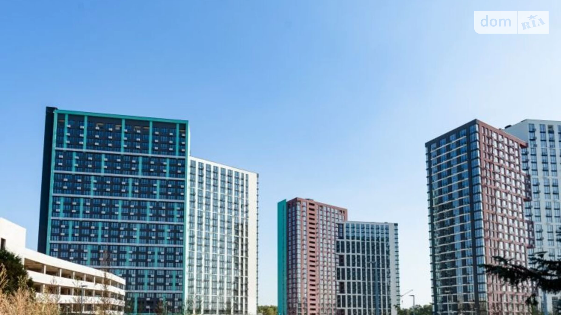 Продається 2-кімнатна квартира 61.7 кв. м у Києві, вул. Віктора Некрасова(Північно-Сирецька), 6 - фото 3