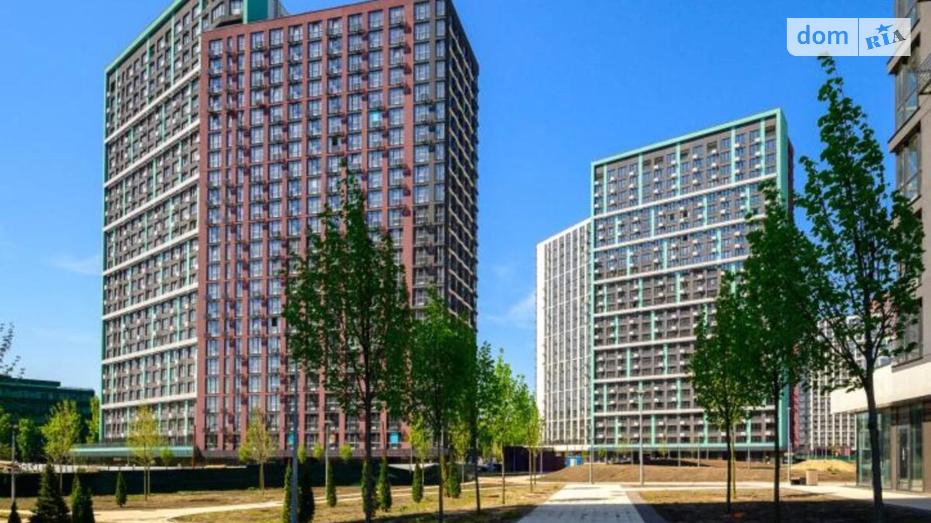 Продається 2-кімнатна квартира 61.7 кв. м у Києві, вул. Віктора Некрасова(Північно-Сирецька), 6 - фото 4