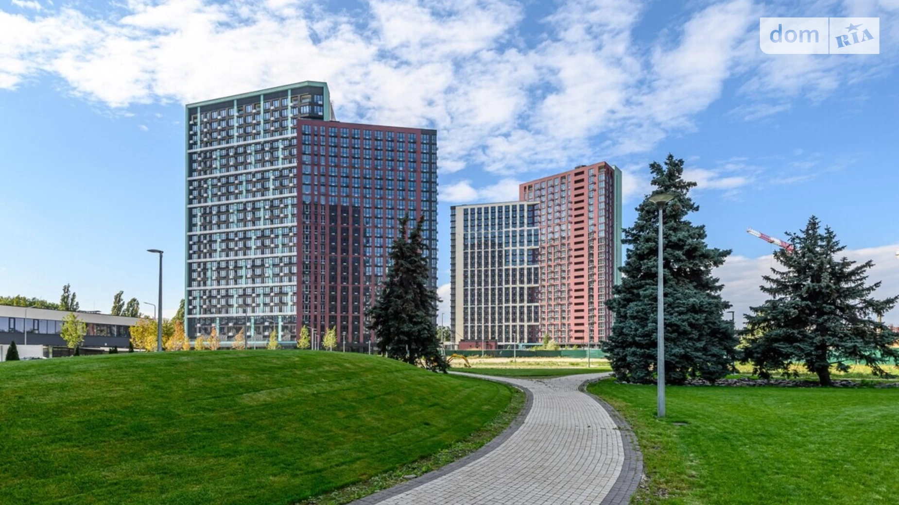 Продається 2-кімнатна квартира 61.7 кв. м у Києві, вул. Віктора Некрасова(Північно-Сирецька), 6 - фото 2