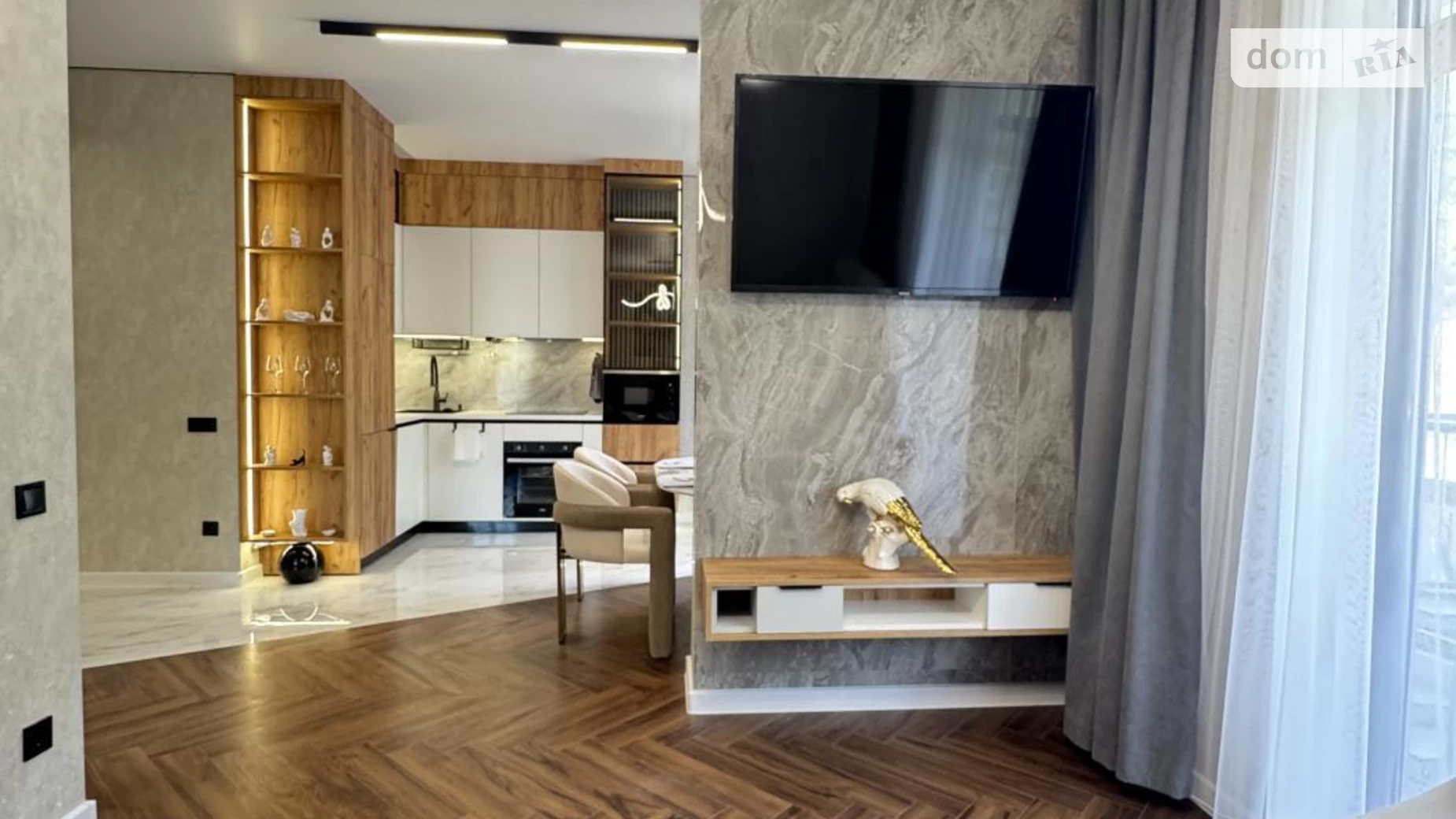 Продается 2-комнатная квартира 78 кв. м в Одессе, ул. 13 станция Большого Фонтана, 153Д - фото 2