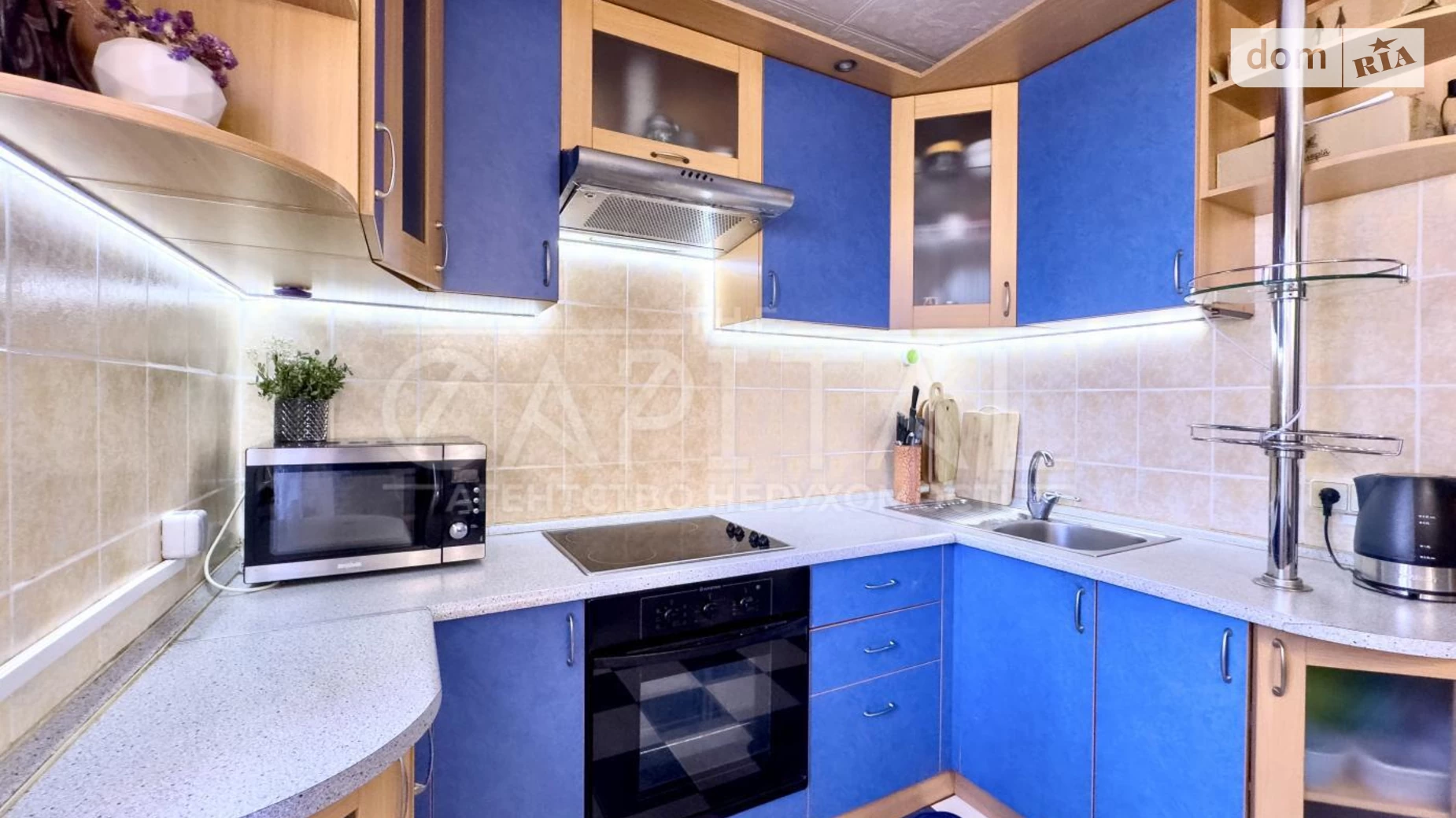 Продается 2-комнатная квартира 59 кв. м в Киеве, ул. Драгоманова, 3 - фото 2