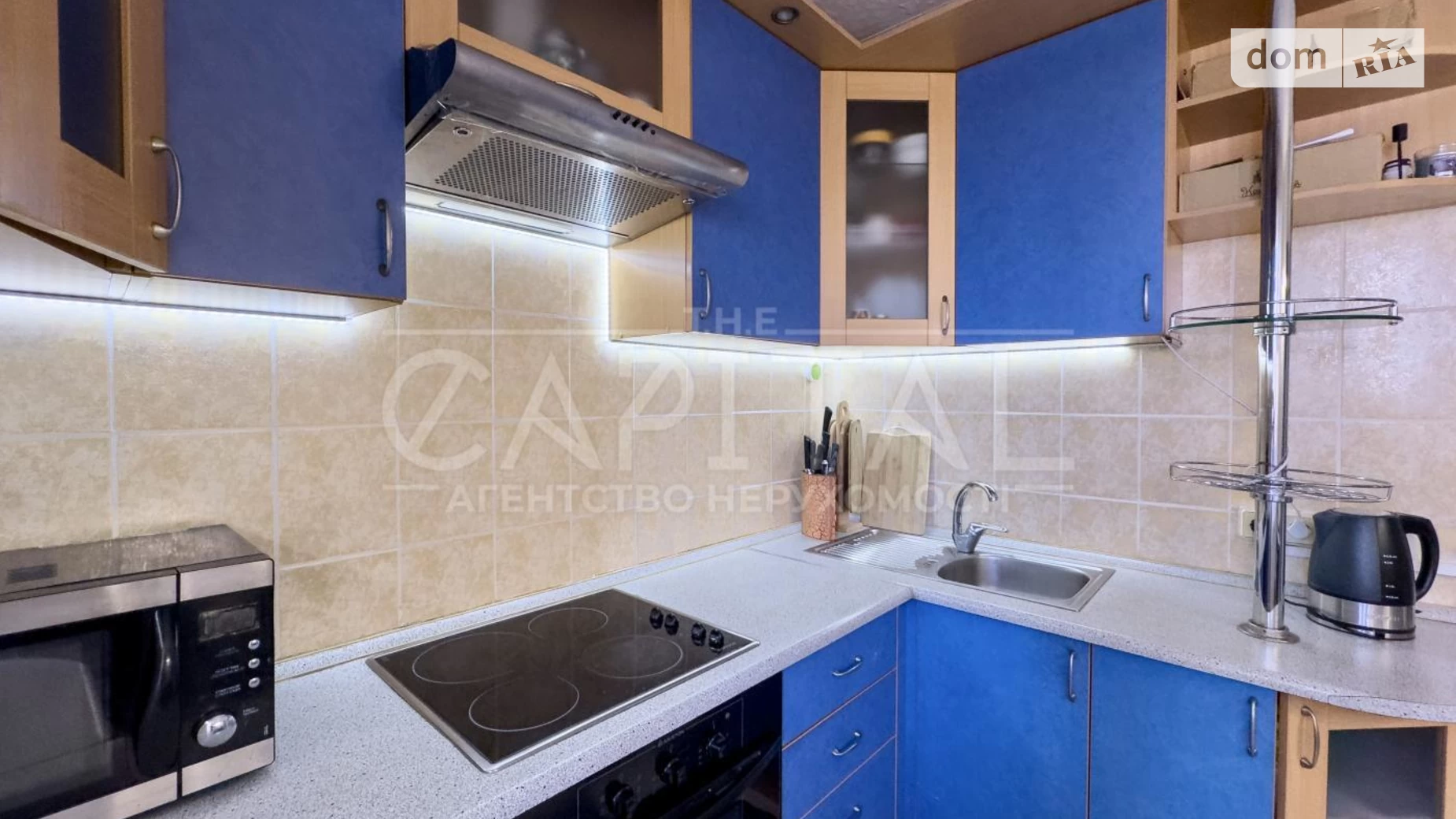 Продается 2-комнатная квартира 59 кв. м в Киеве, ул. Драгоманова, 3 - фото 3