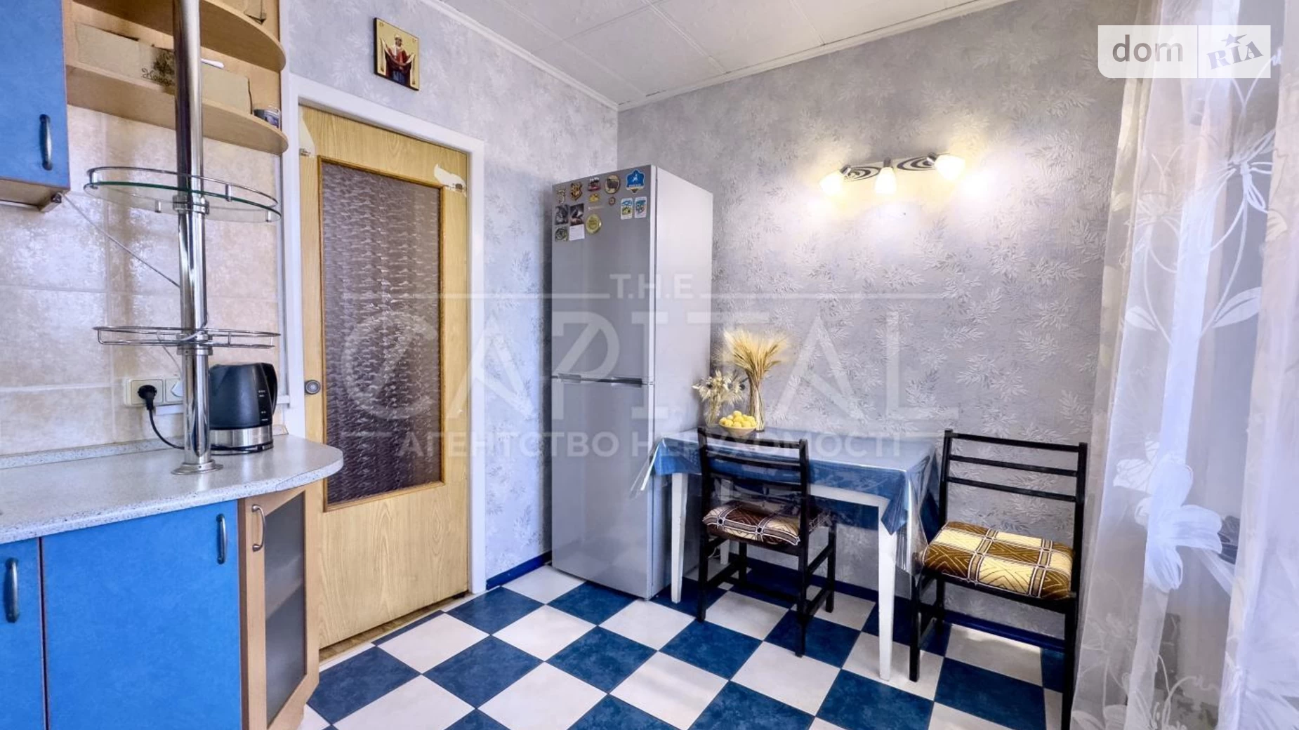 Продается 2-комнатная квартира 59 кв. м в Киеве, ул. Драгоманова, 3 - фото 4