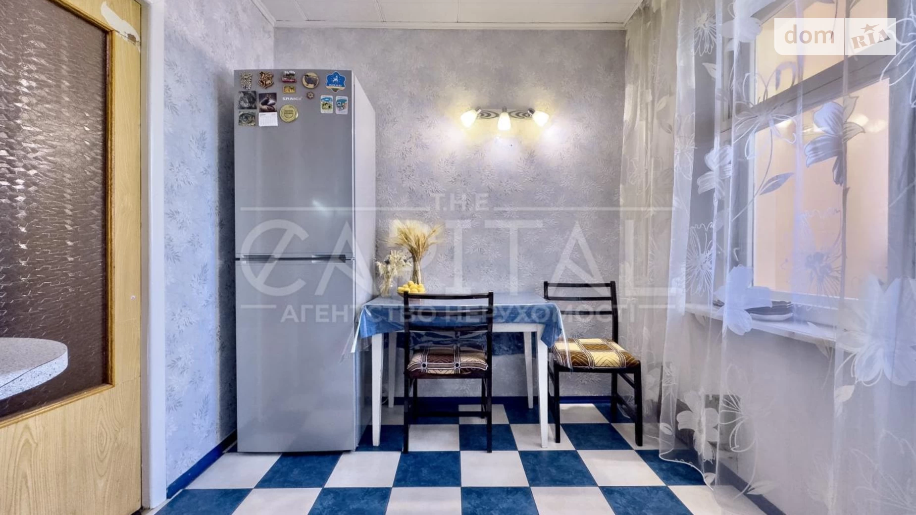 Продается 2-комнатная квартира 59 кв. м в Киеве, ул. Драгоманова, 3 - фото 5