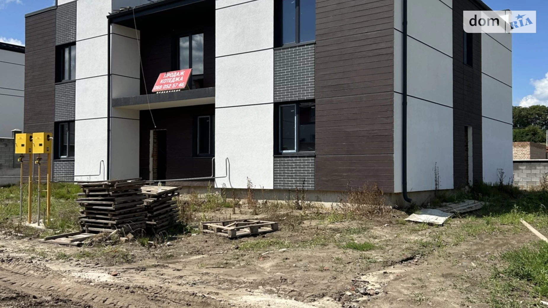 Продается часть дома 100 кв. м с камином, цена: 65000 $ - фото 2