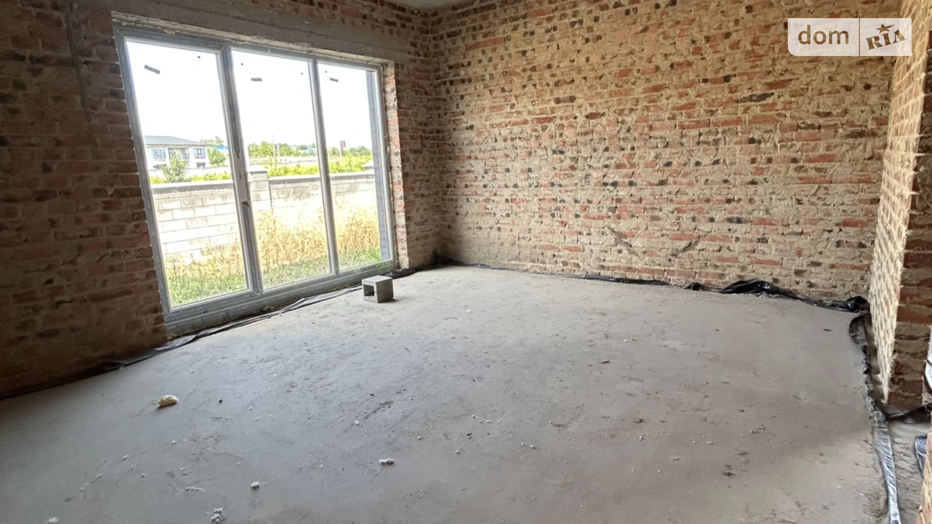 Продается часть дома 100 кв. м с камином, цена: 65000 $ - фото 5