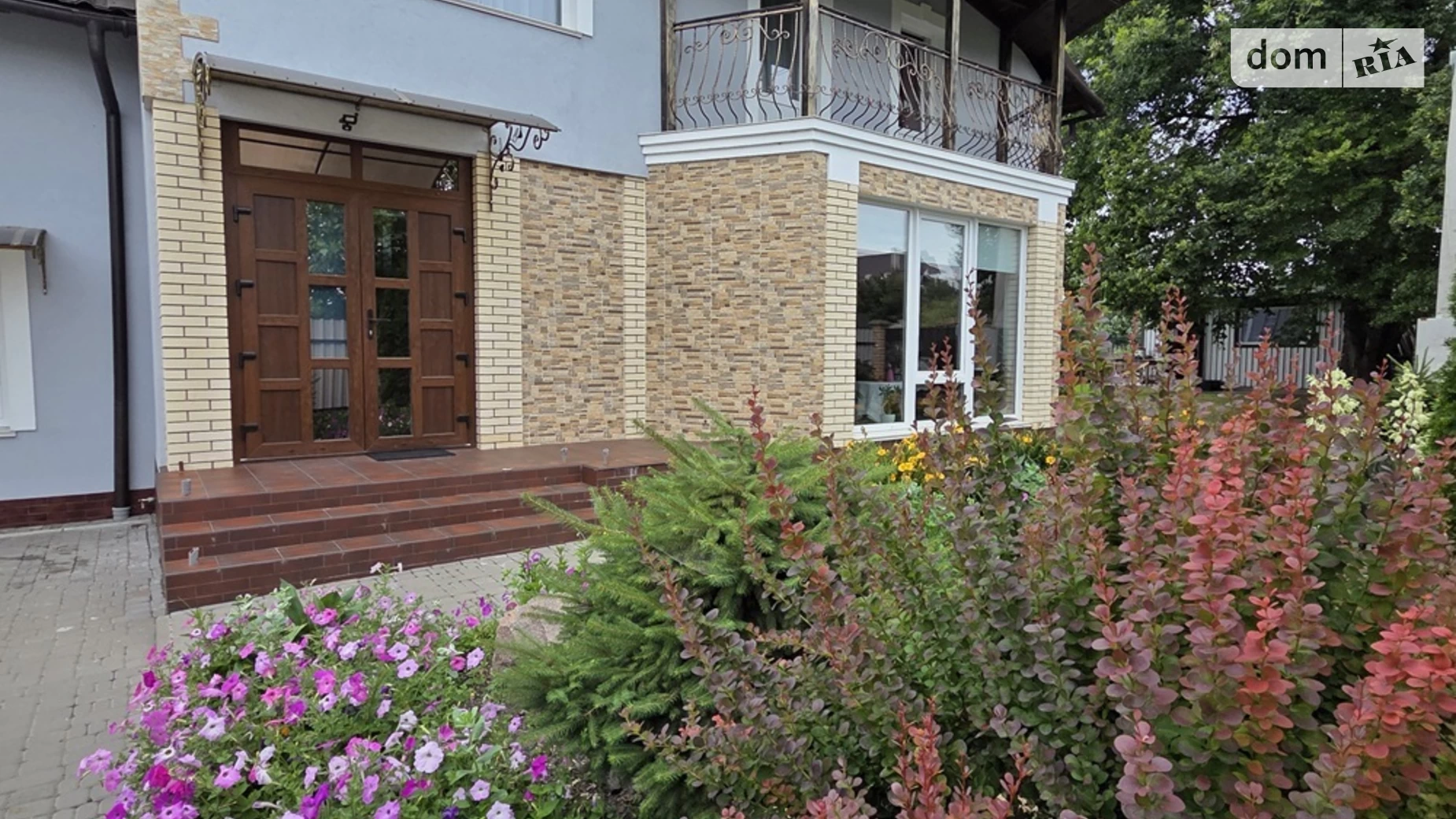 Продается дом на 2 этажа 269 кв. м с подвалом, цена: 199000 $ - фото 3