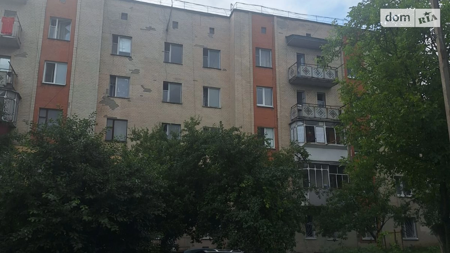 Продается 2-комнатная квартира 42 кв. м в Хмельницком, ул. Победы - фото 2