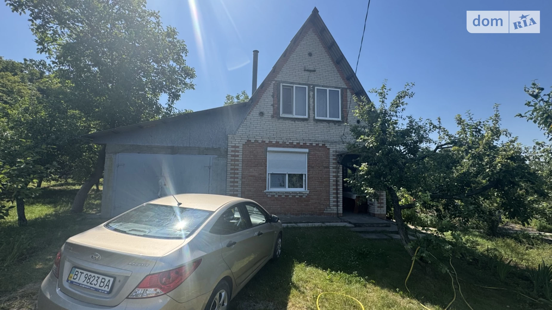 Продается одноэтажный дом 50 кв. м с камином, цена: 28000 $ - фото 2