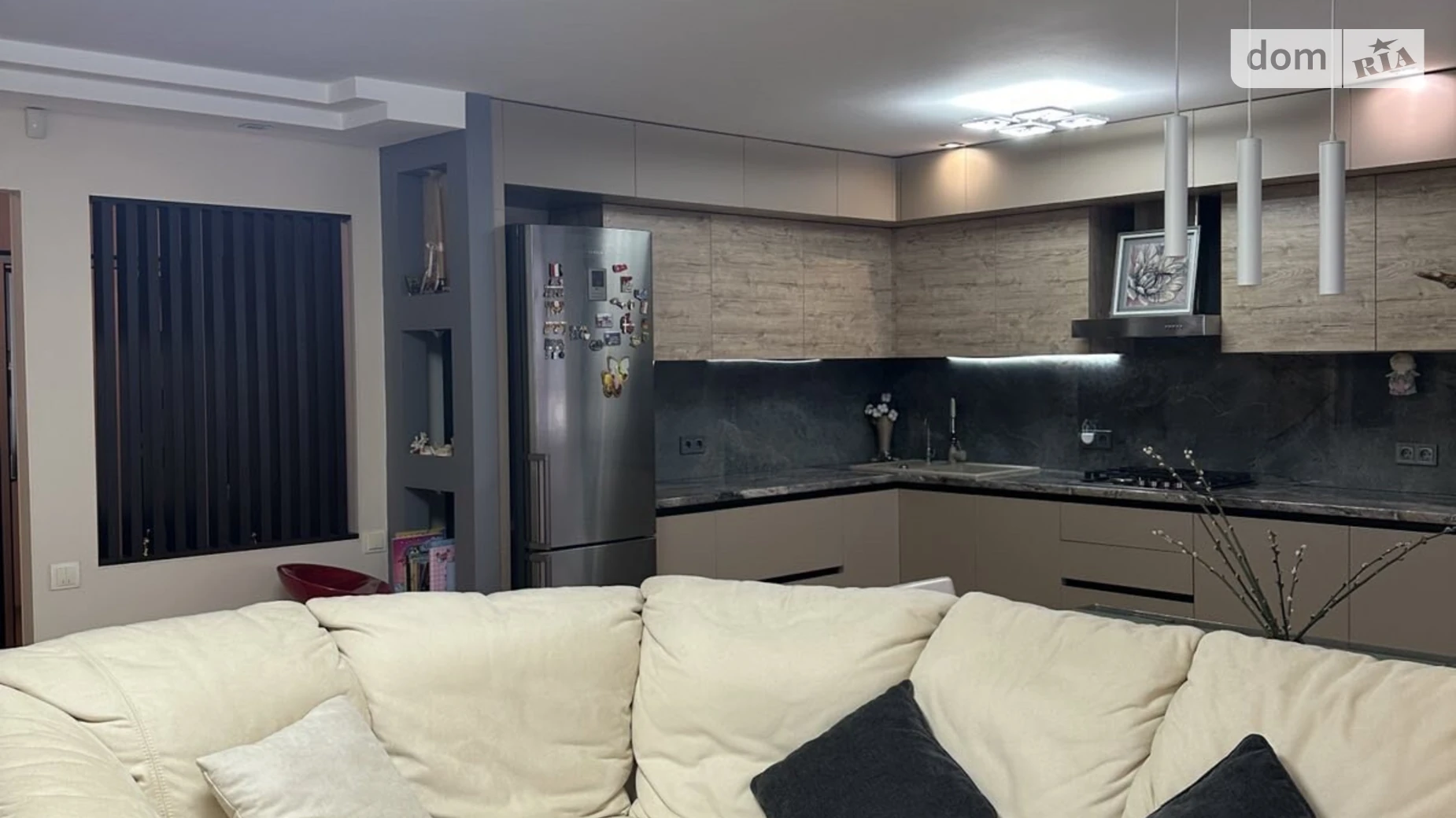 2-комнатная квартира 64 кв. м в Тернополе, цена: 91999 $ - фото 2