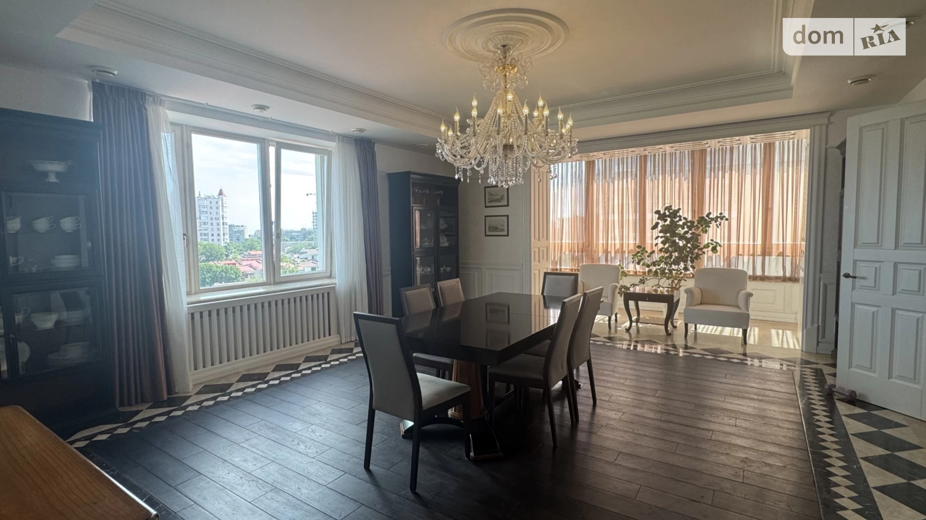 Продається 8-кімнатна квартира 756.3 кв. м у Одесі, пров. Педагогічний, 3 корпус 4 - фото 4