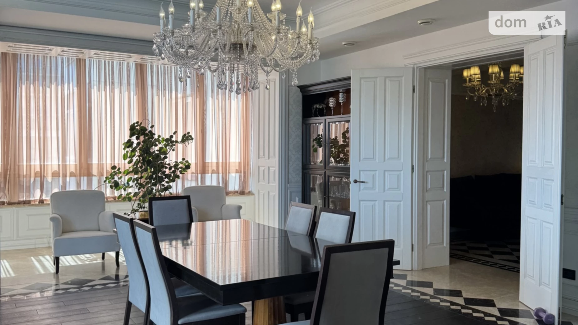 Продається 8-кімнатна квартира 756.3 кв. м у Одесі, пров. Педагогічний, 3 корпус 4 - фото 5