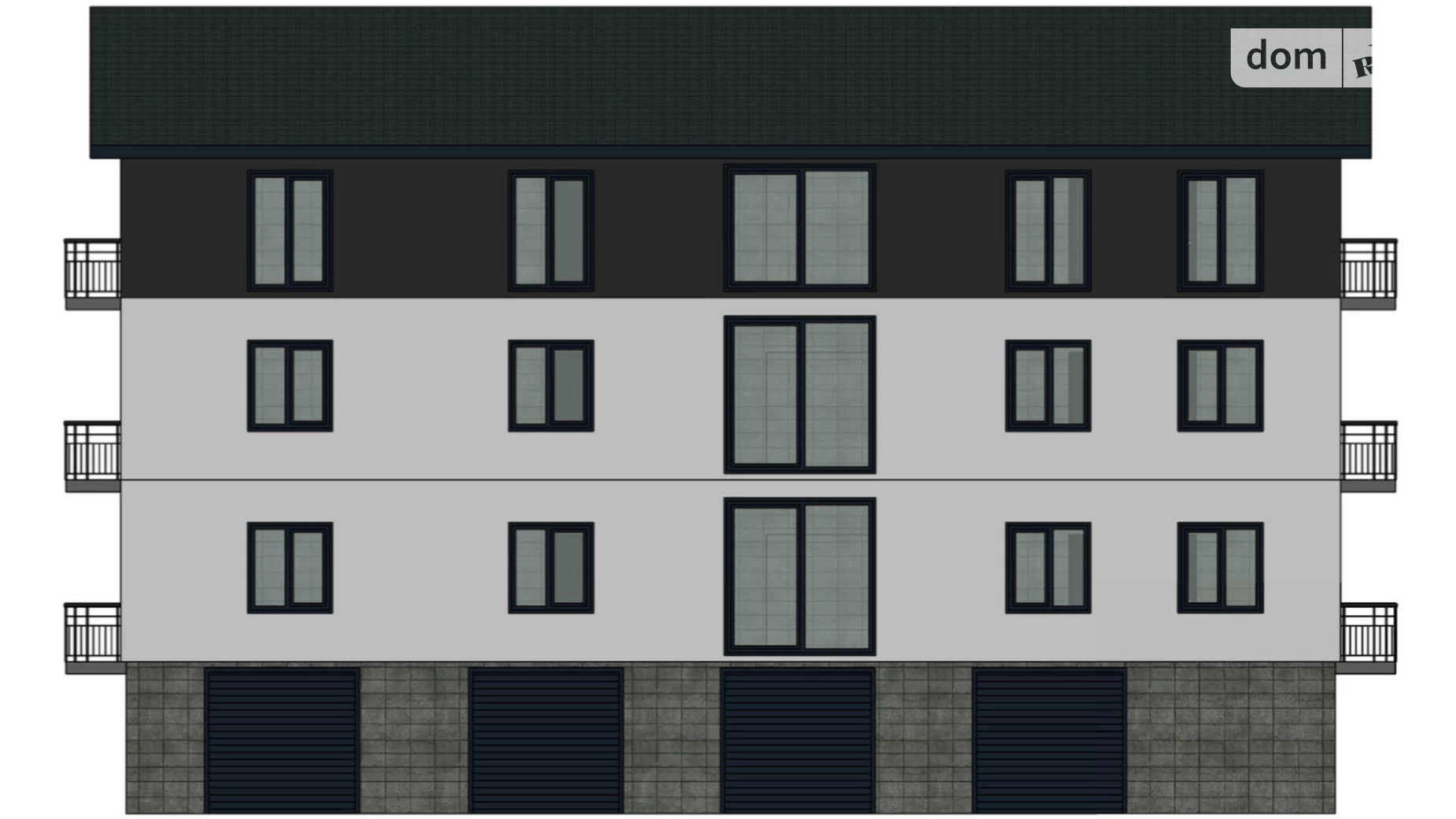 Продается 2-комнатная квартира 58.24 кв. м в Петрикове, ул. Коновальца - фото 3