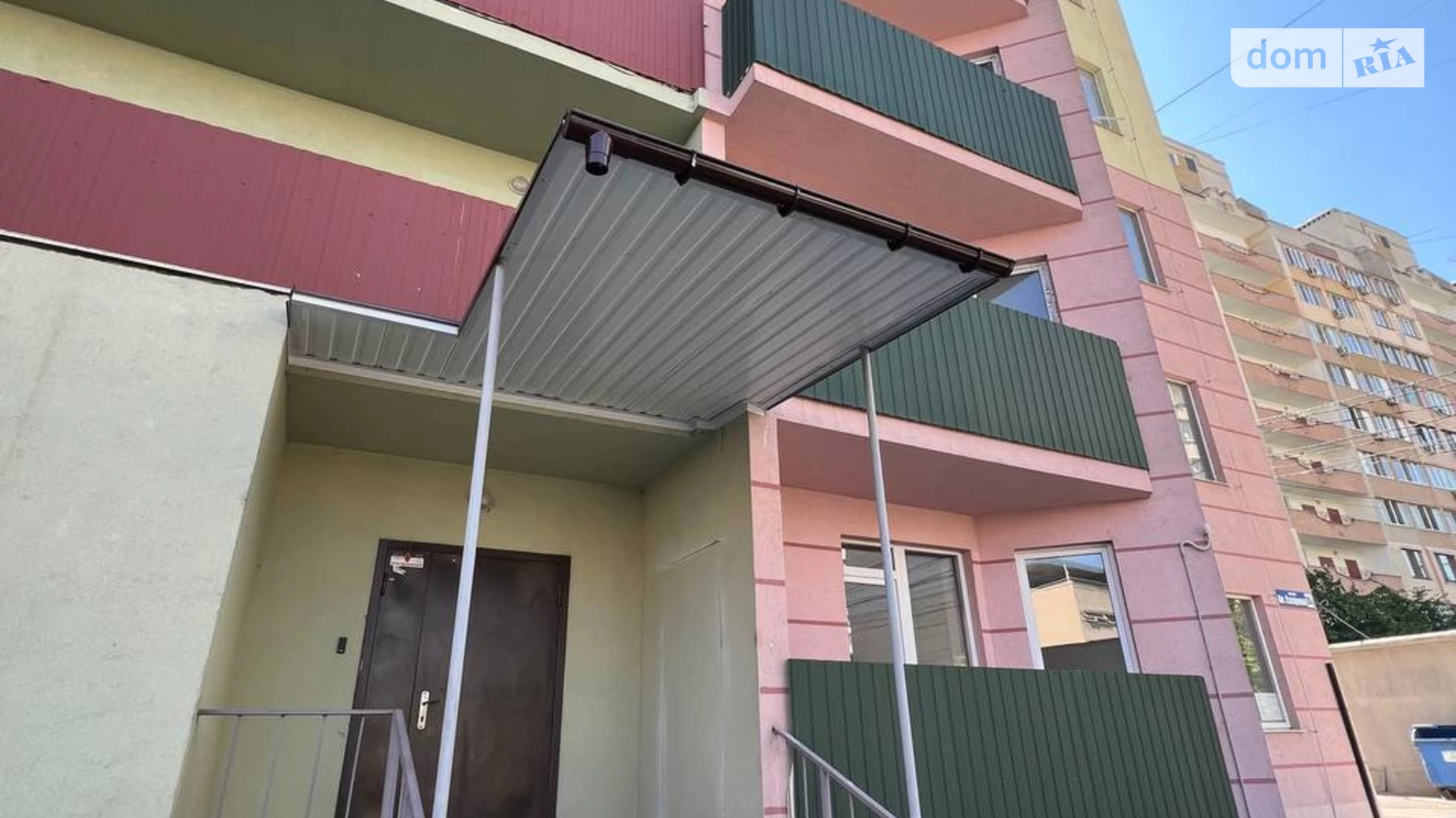 Продається 2-кімнатна квартира 61.2 кв. м у Одесі, вул. Академіка Сахарова, 20Б - фото 2