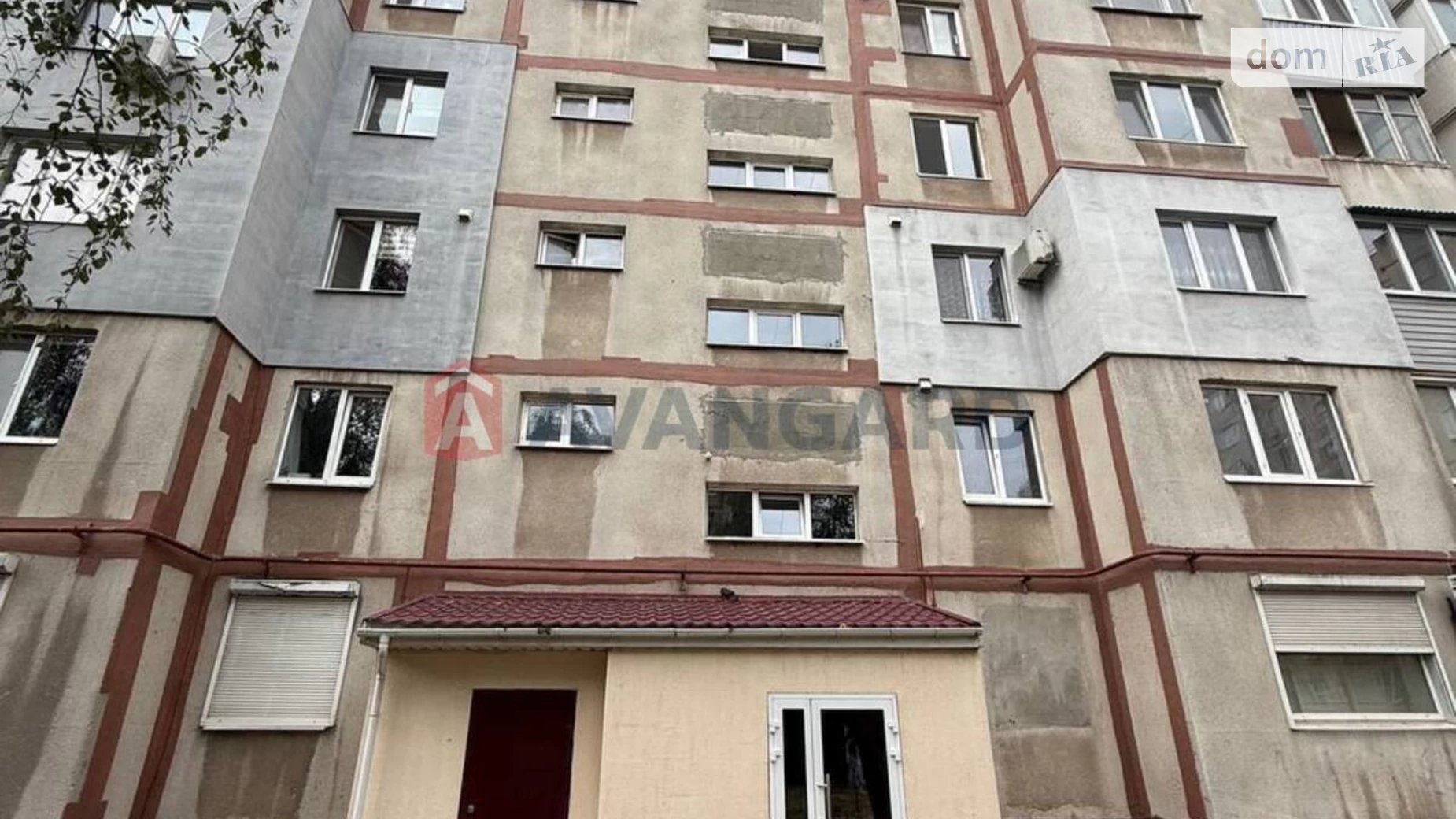 1-комнатная квартира 34.56 кв. м в Запорожье, ул. Ладожская, 14 - фото 2