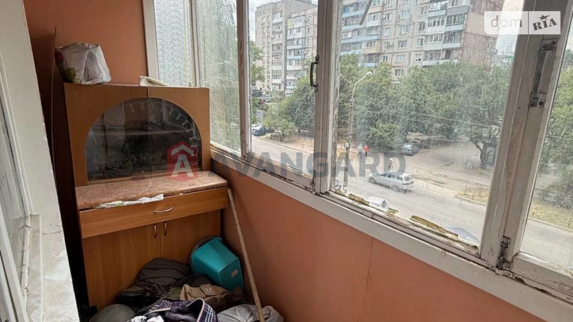 1-комнатная квартира 34.56 кв. м в Запорожье, ул. Ладожская, 14 - фото 3