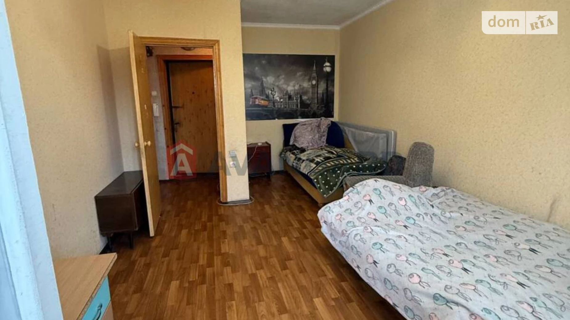 1-комнатная квартира 34.56 кв. м в Запорожье, ул. Ладожская, 14 - фото 4