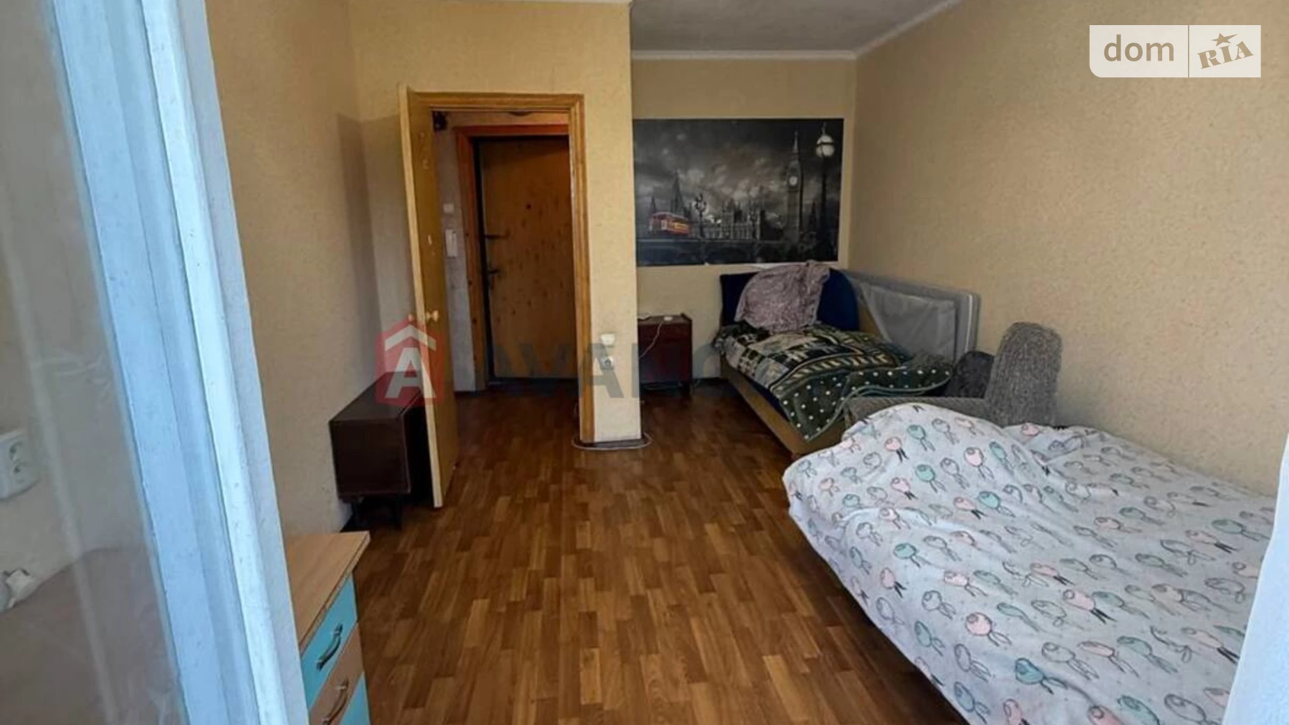 1-комнатная квартира 34.56 кв. м в Запорожье, ул. Ладожская, 14 - фото 5