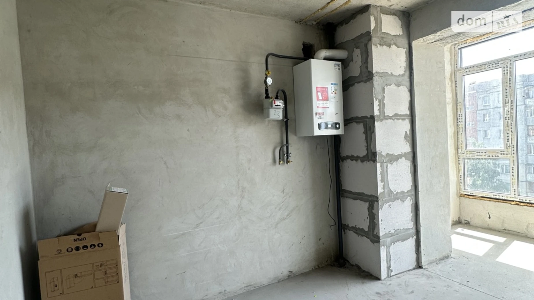 Продається 1-кімнатна квартира 45 кв. м у Івано-Франківську, вул. Миру, 100 - фото 5