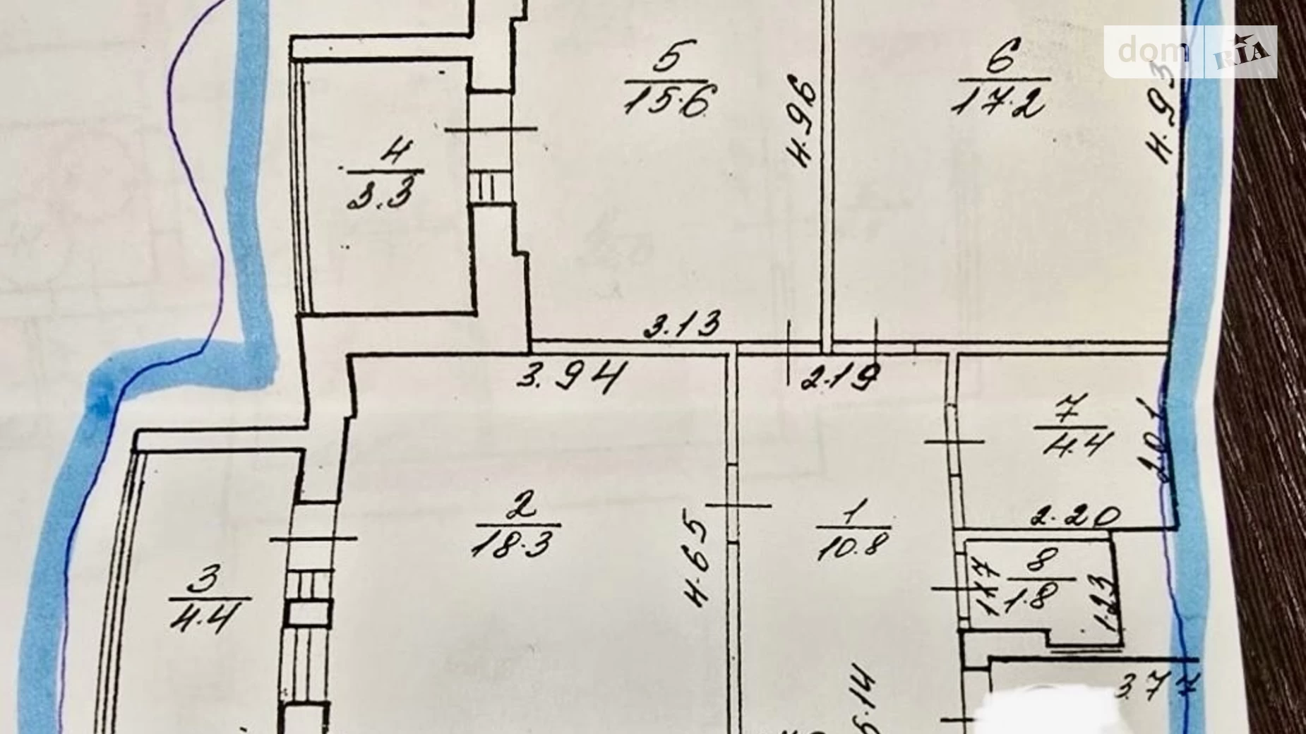 Продается 2-комнатная квартира 75 кв. м в Львове, ул. Камышовая, 11 - фото 2