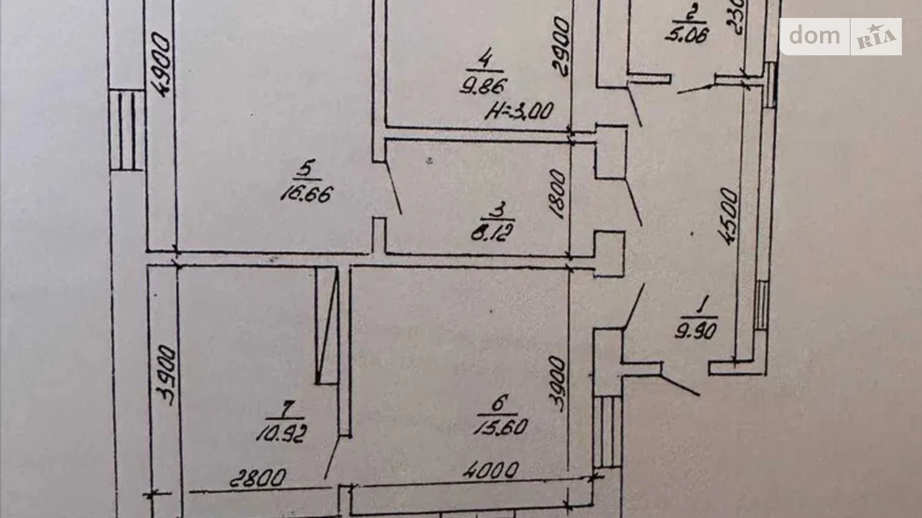 Продается одноэтажный дом 75 кв. м с гаражом, цена: 20000 $ - фото 2