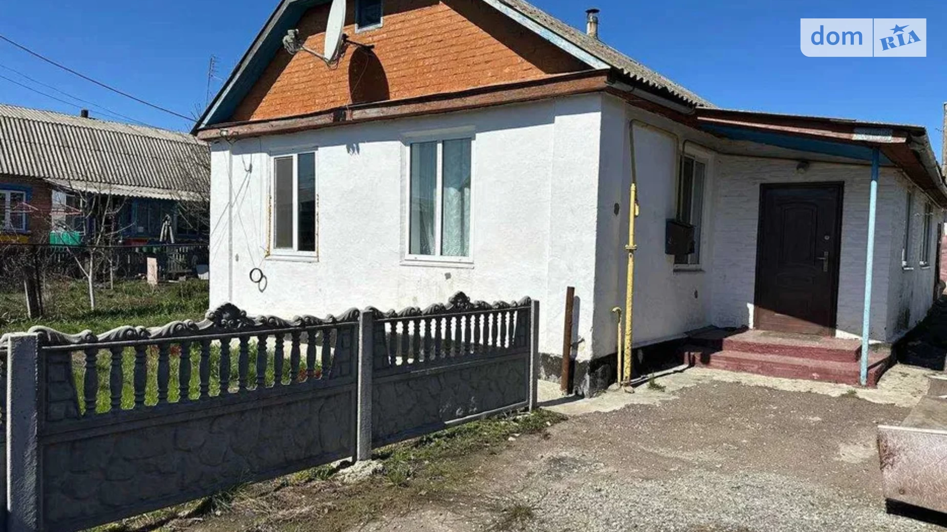 Продается одноэтажный дом 75 кв. м с гаражом, цена: 20000 $ - фото 3