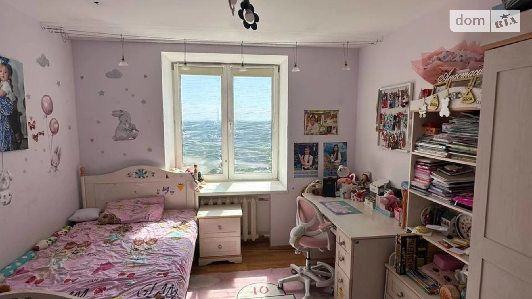 Продается 3-комнатная квартира 89.8 кв. м в Днепре, ул. Рабочая, 146 корпус 2 - фото 2