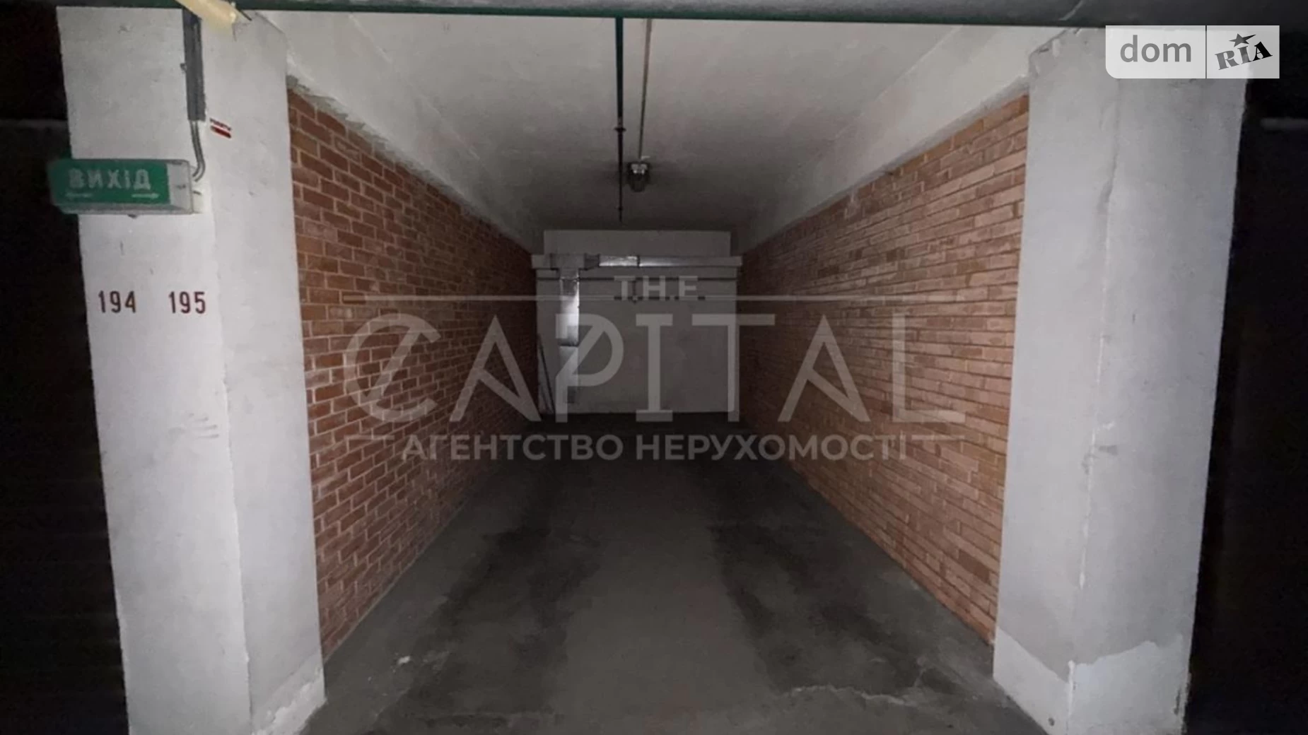 Продается подземный паркинг под легковое авто на 21.6 кв. м, цена: 30000 $ - фото 3