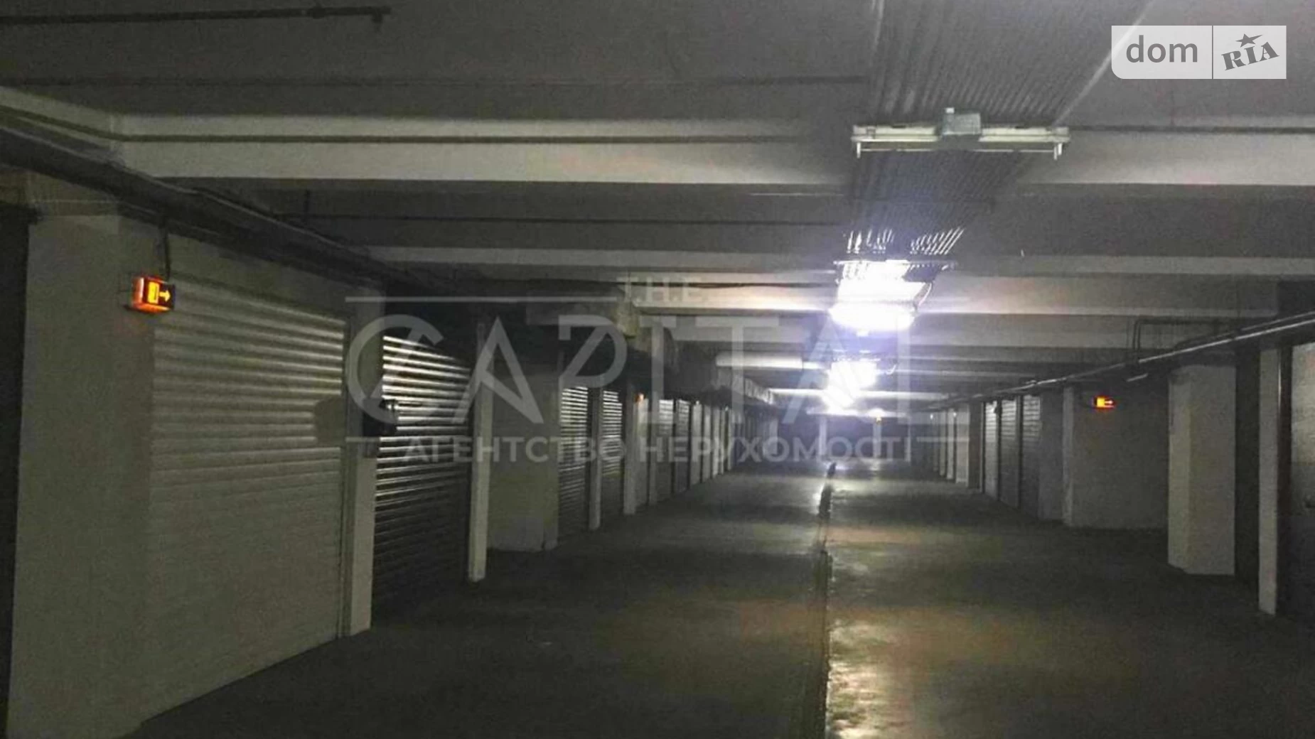 Продается подземный паркинг под легковое авто на 21.6 кв. м, цена: 30000 $ - фото 2