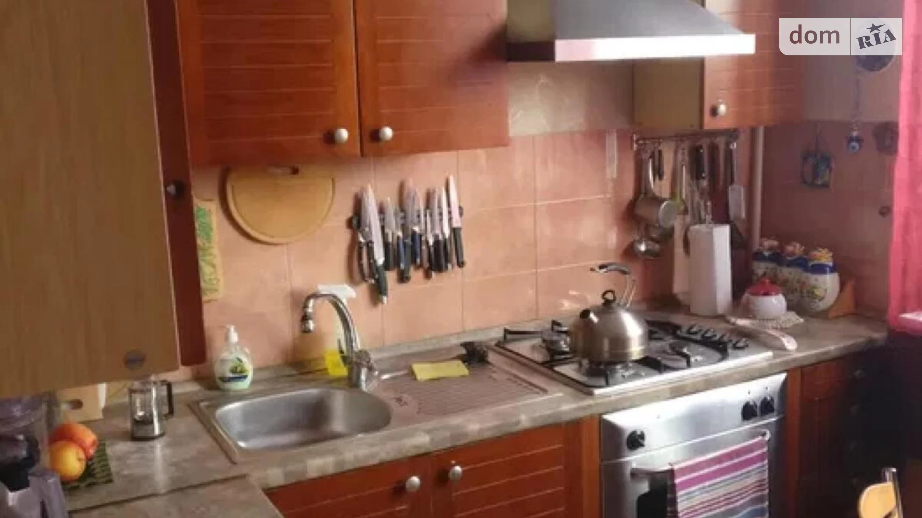 Продається 3-кімнатна квартира 76.7 кв. м у Києві, вул. Іоанна Павла II(Патріса Лумумби), 15 - фото 2