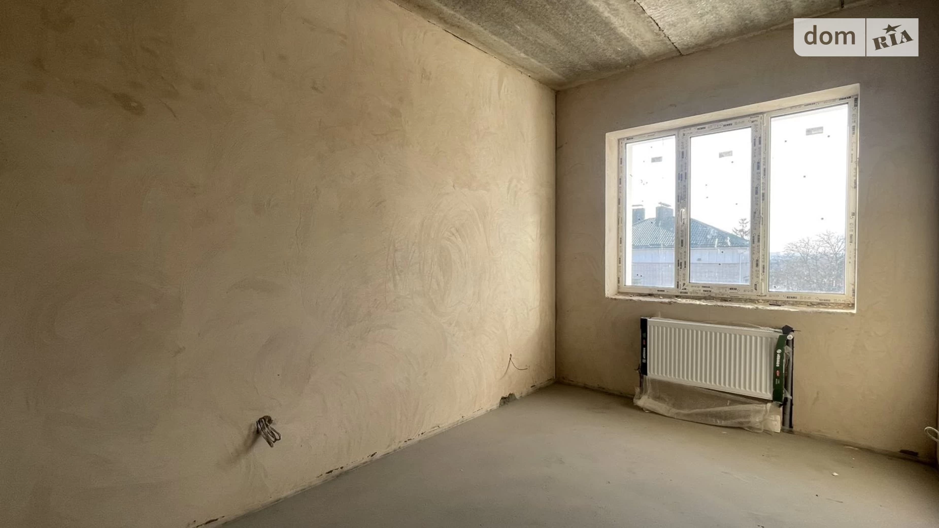 Продається 2-кімнатна квартира 50.2 кв. м у Липинах, вул. Шкільна, 25/1 - фото 4