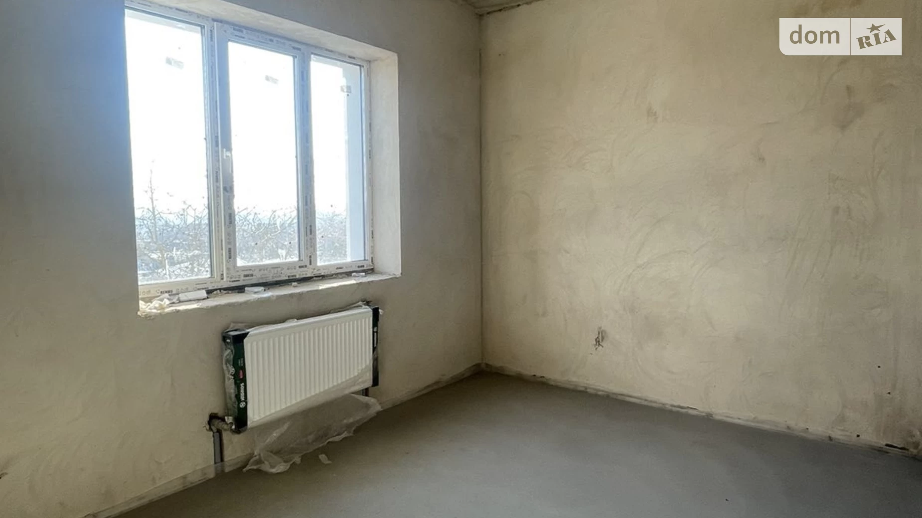 Продається 2-кімнатна квартира 50.2 кв. м у Липинах, вул. Шкільна, 25/1 - фото 2