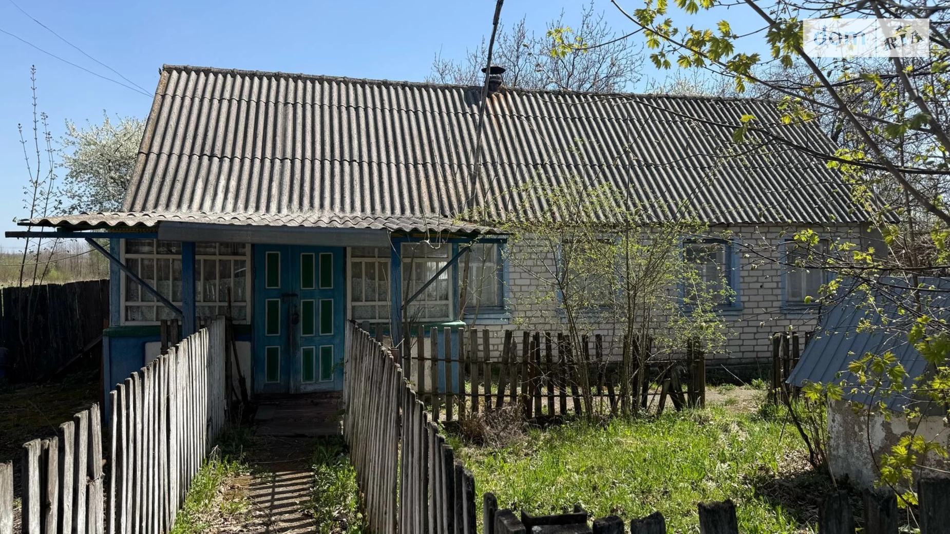 Продается одноэтажный дом 54 кв. м с гаражом, цена: 1600 $ - фото 2