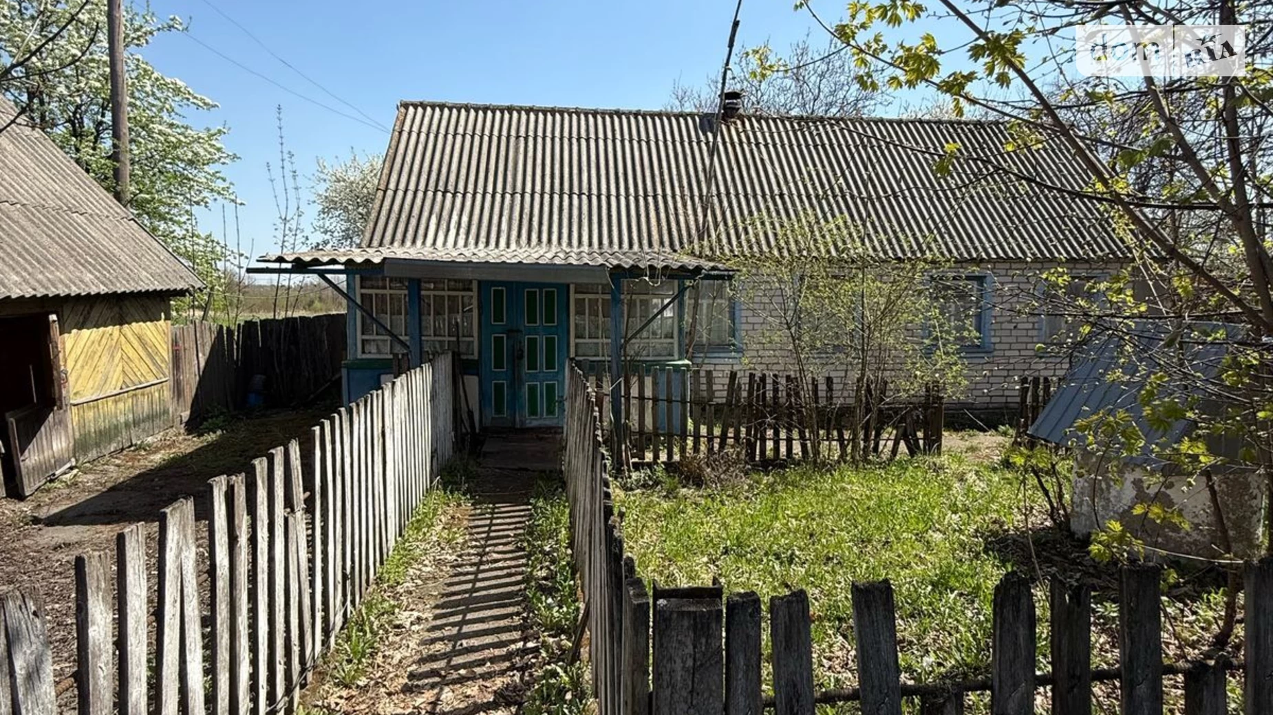 Продается одноэтажный дом 54 кв. м с гаражом, цена: 1600 $ - фото 3