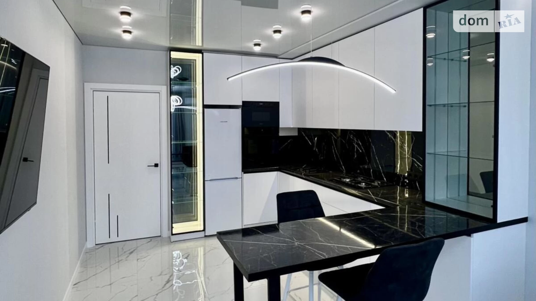 Продается 1-комнатная квартира 52.3 кв. м в Львове, ул. Зеленая, 151 - фото 3