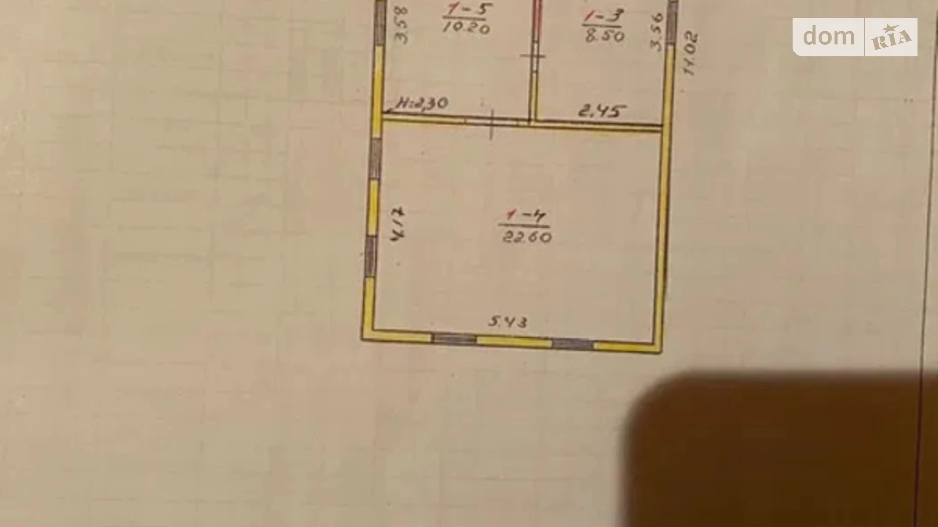 Продается одноэтажный дом 55 кв. м с беседкой, цена: 15000 $ - фото 4