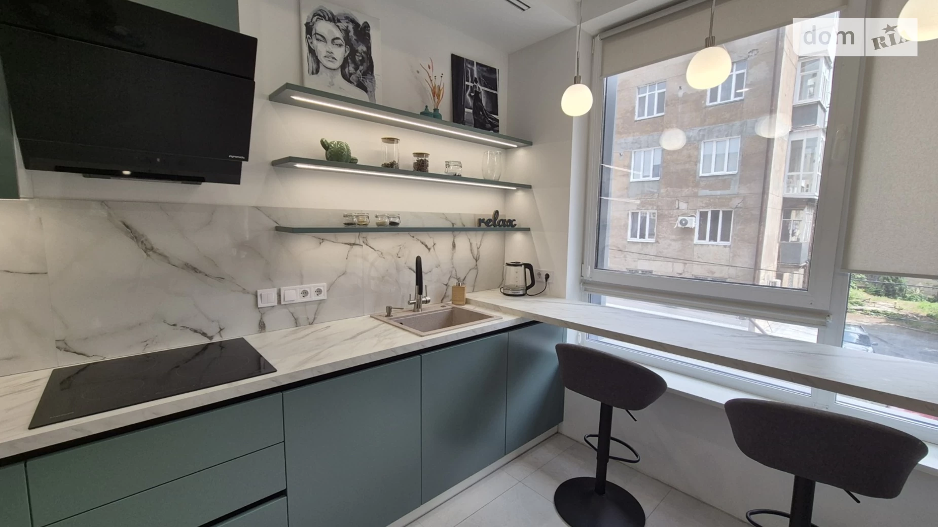 Продається 4-кімнатна квартира 120.5 кв. м у Дніпрі, вул. Гончара Олеся(Кірова), 40 - фото 4