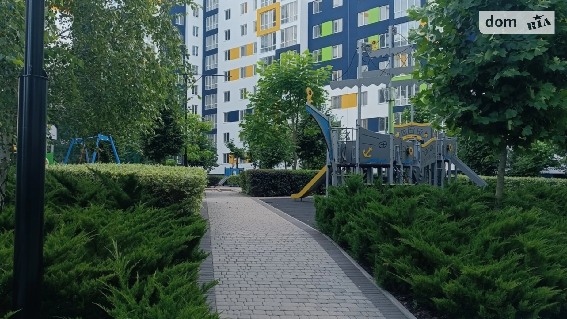 Продается 1-комнатная квартира 36.9 кв. м в Буче, ул. Вишневая, 33 - фото 3