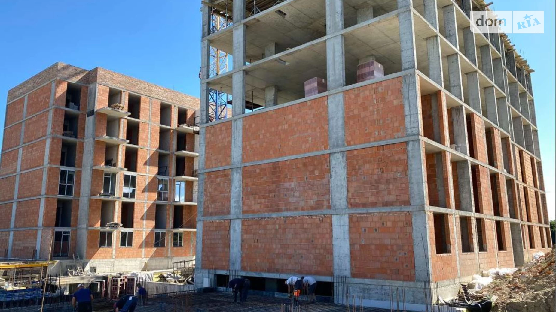 Продается 1-комнатная квартира 46.91 кв. м в Солонке, ул. Стрыйская, 1М - фото 3