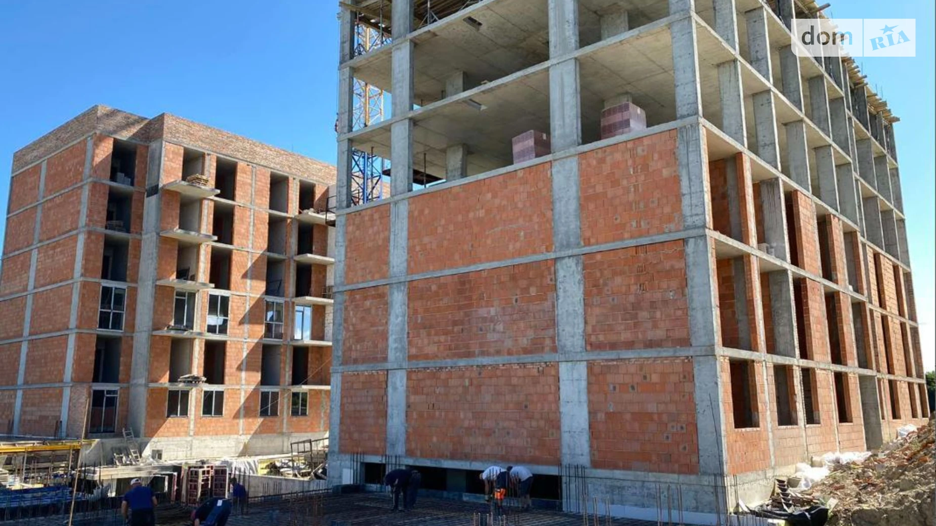 Продается 1-комнатная квартира 34.47 кв. м в Солонке, ул. Стрыйская, 1М - фото 3
