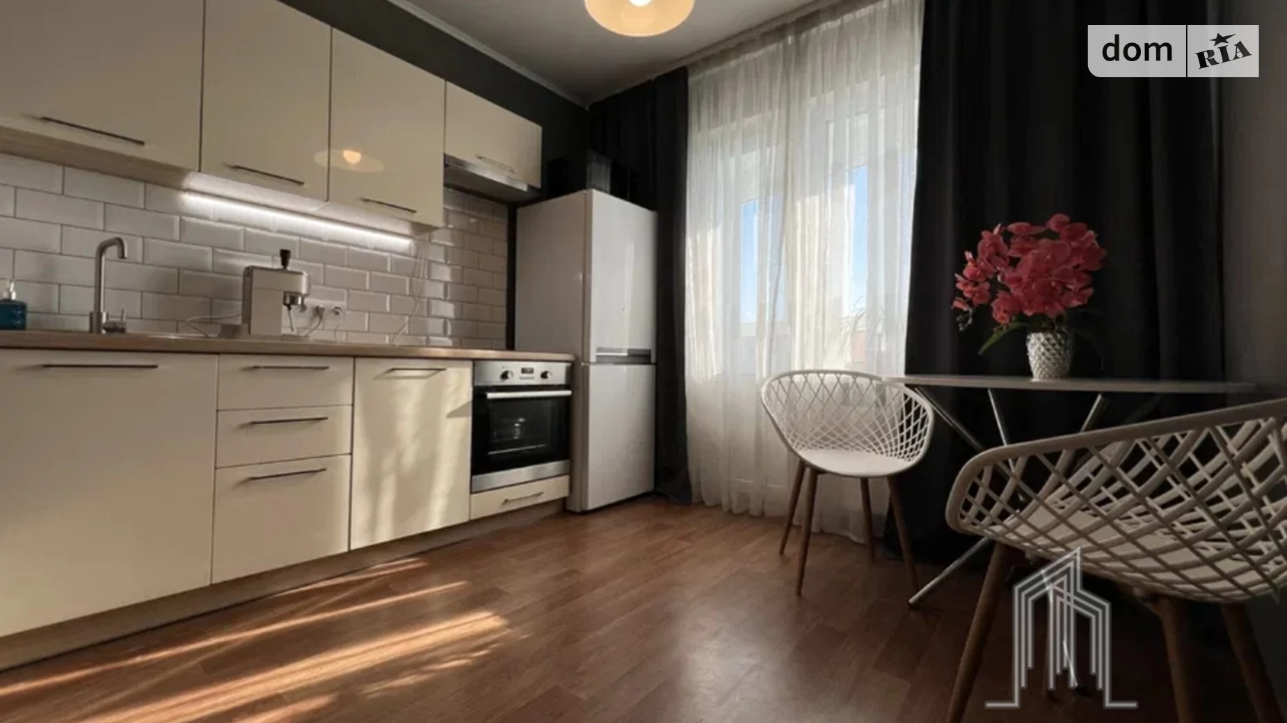 Продается 1-комнатная квартира 36.6 кв. м в Киеве, ул. Софии Русовой, 5Б - фото 2