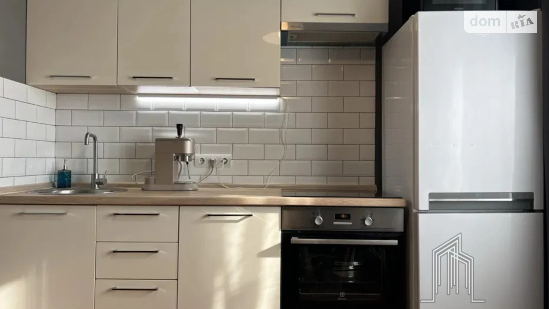 Продается 1-комнатная квартира 36.6 кв. м в Киеве, ул. Софии Русовой, 5Б - фото 3