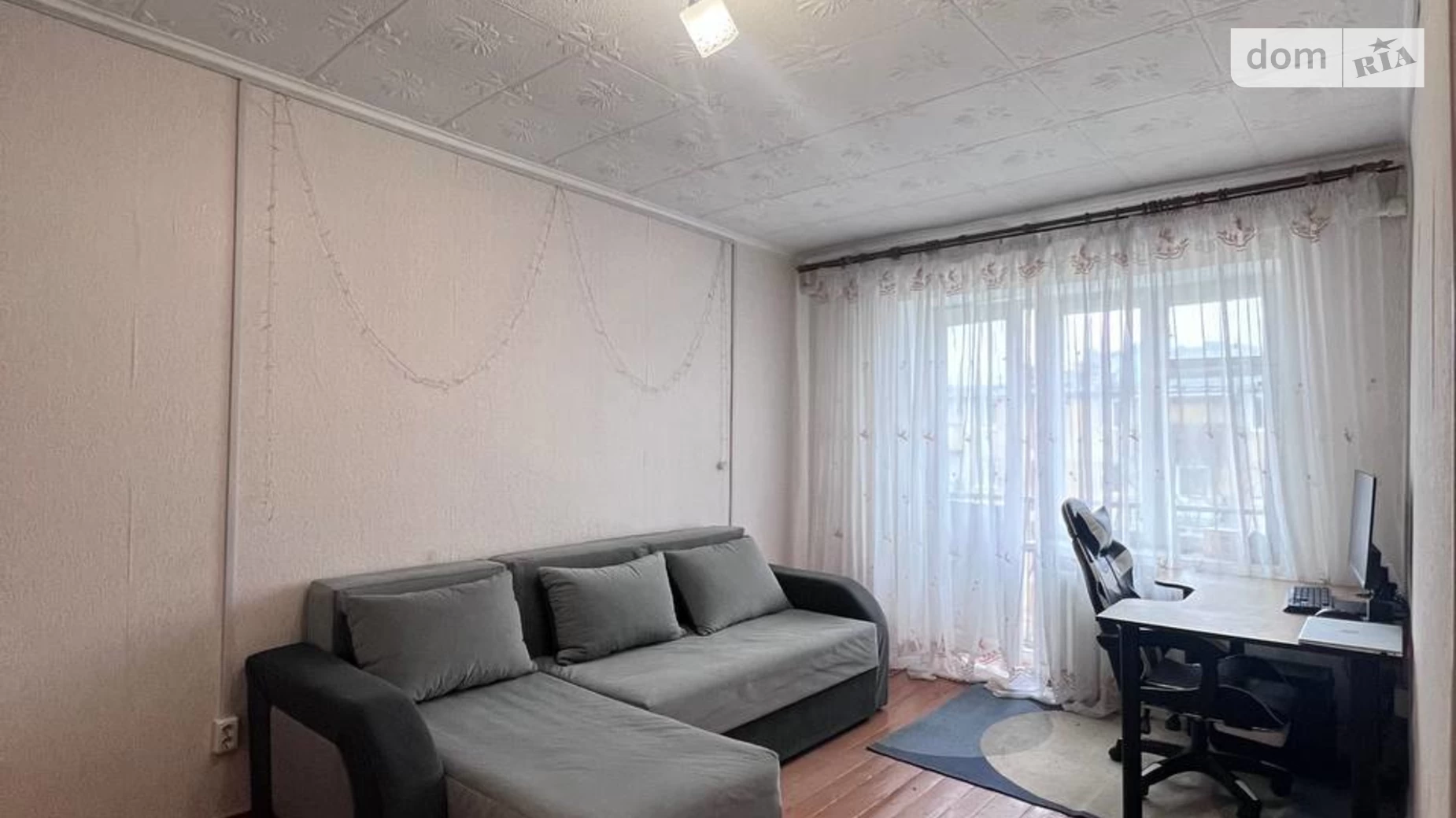 3-комнатная квартира 54.3 кв. м в Луцке, ул. Задворецька - фото 2