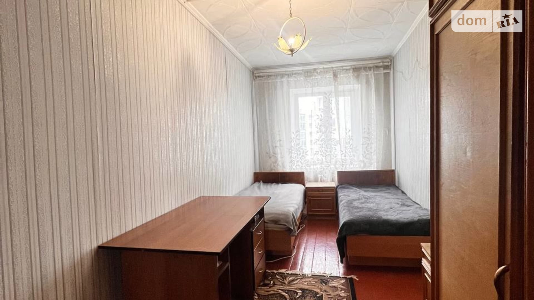 3-комнатная квартира 54.3 кв. м в Луцке, ул. Задворецька - фото 4