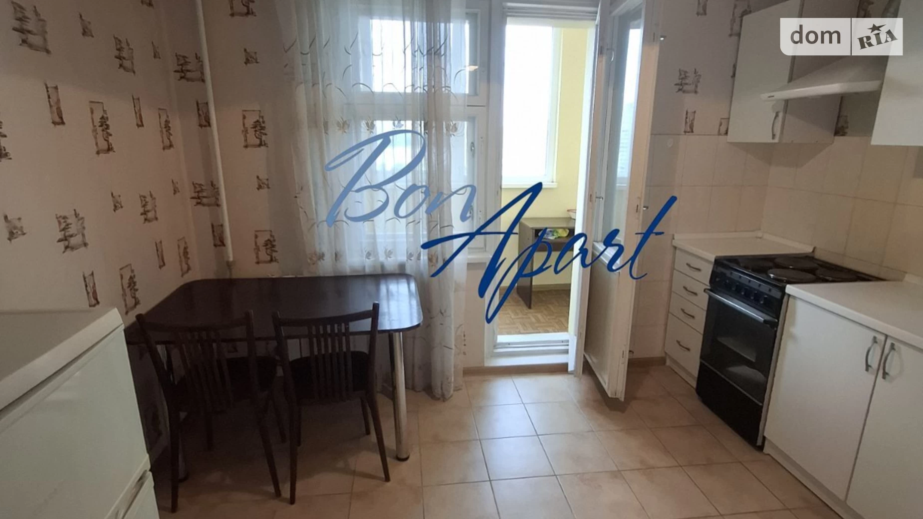 Сдается в аренду 1-комнатная квартира 41 кв. м в Киеве, просп. Николая Бажана, 28А - фото 2