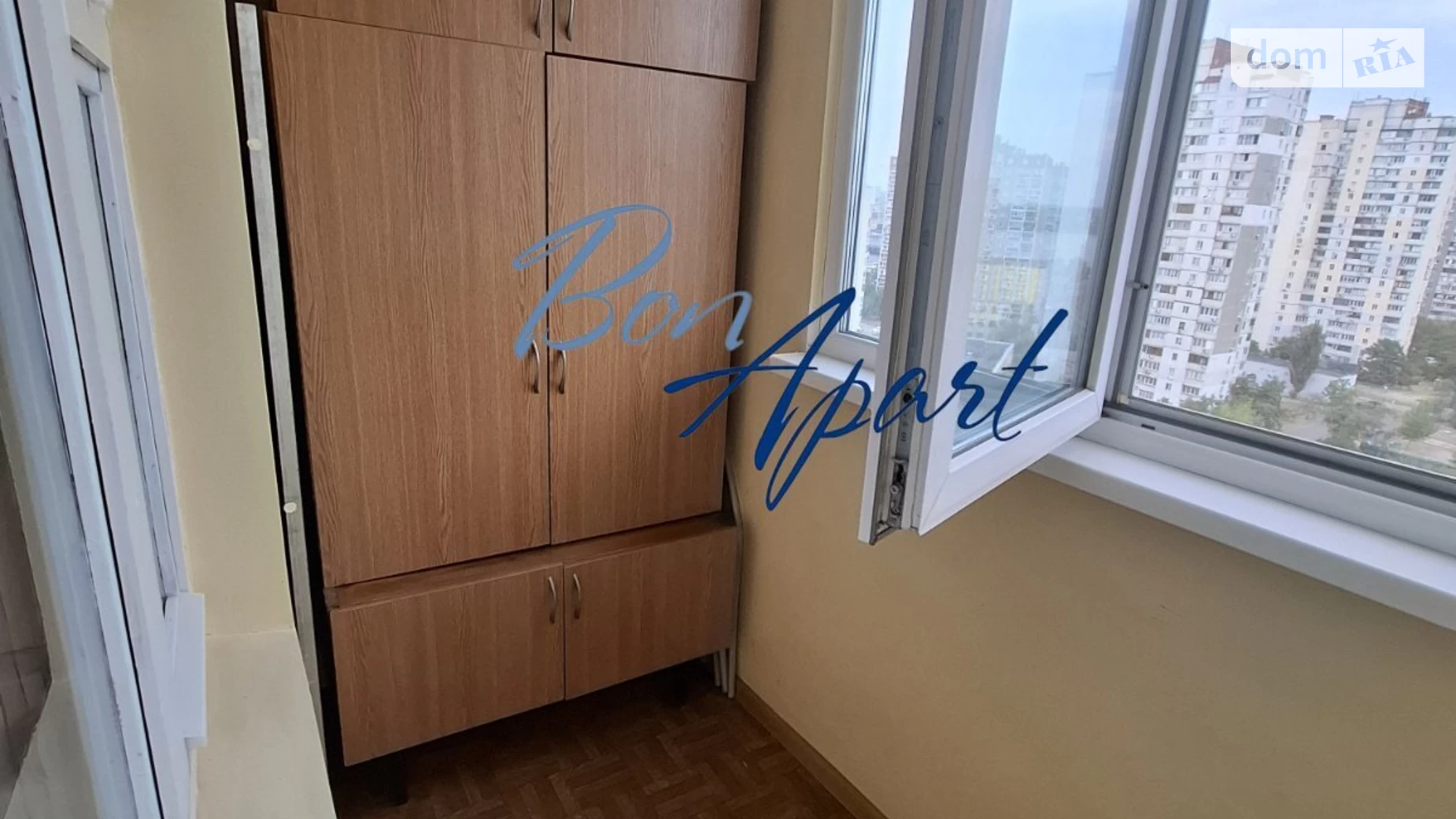 Сдается в аренду 1-комнатная квартира 41 кв. м в Киеве, просп. Николая Бажана, 28А - фото 5