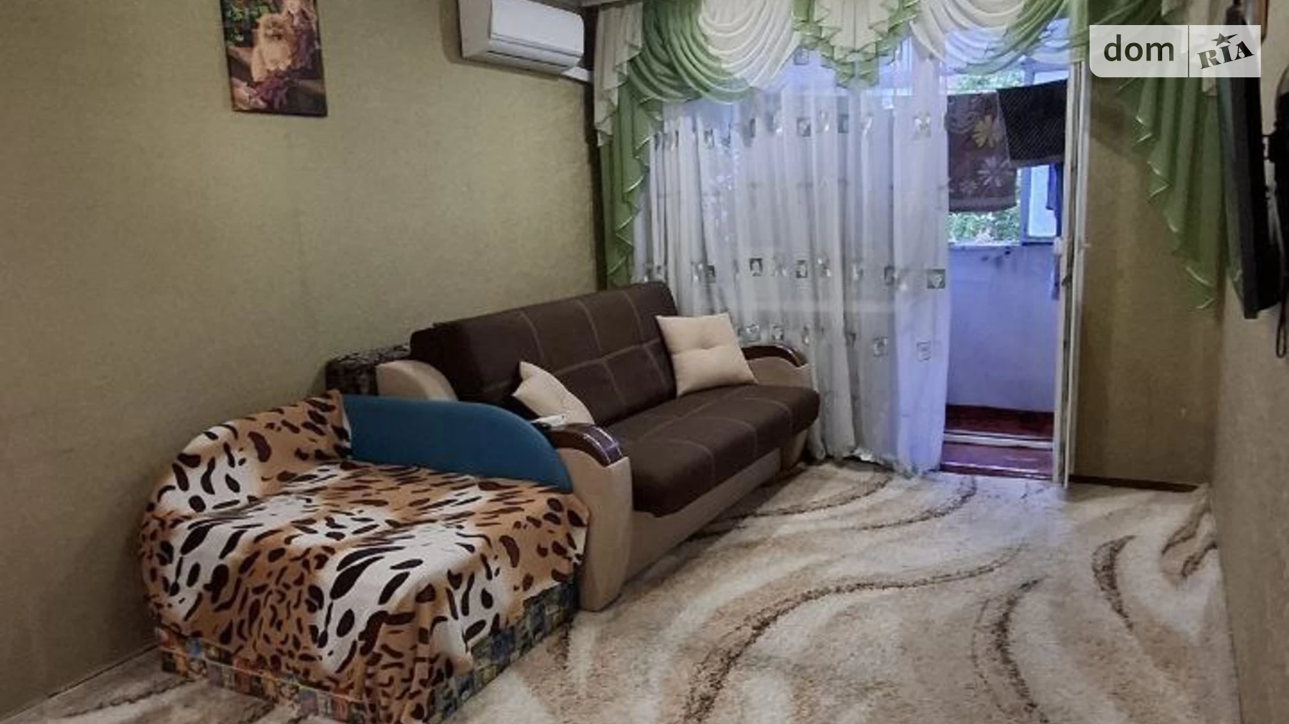 Сдается в аренду 1-комнатная квартира в, цена: 900 грн - фото 2