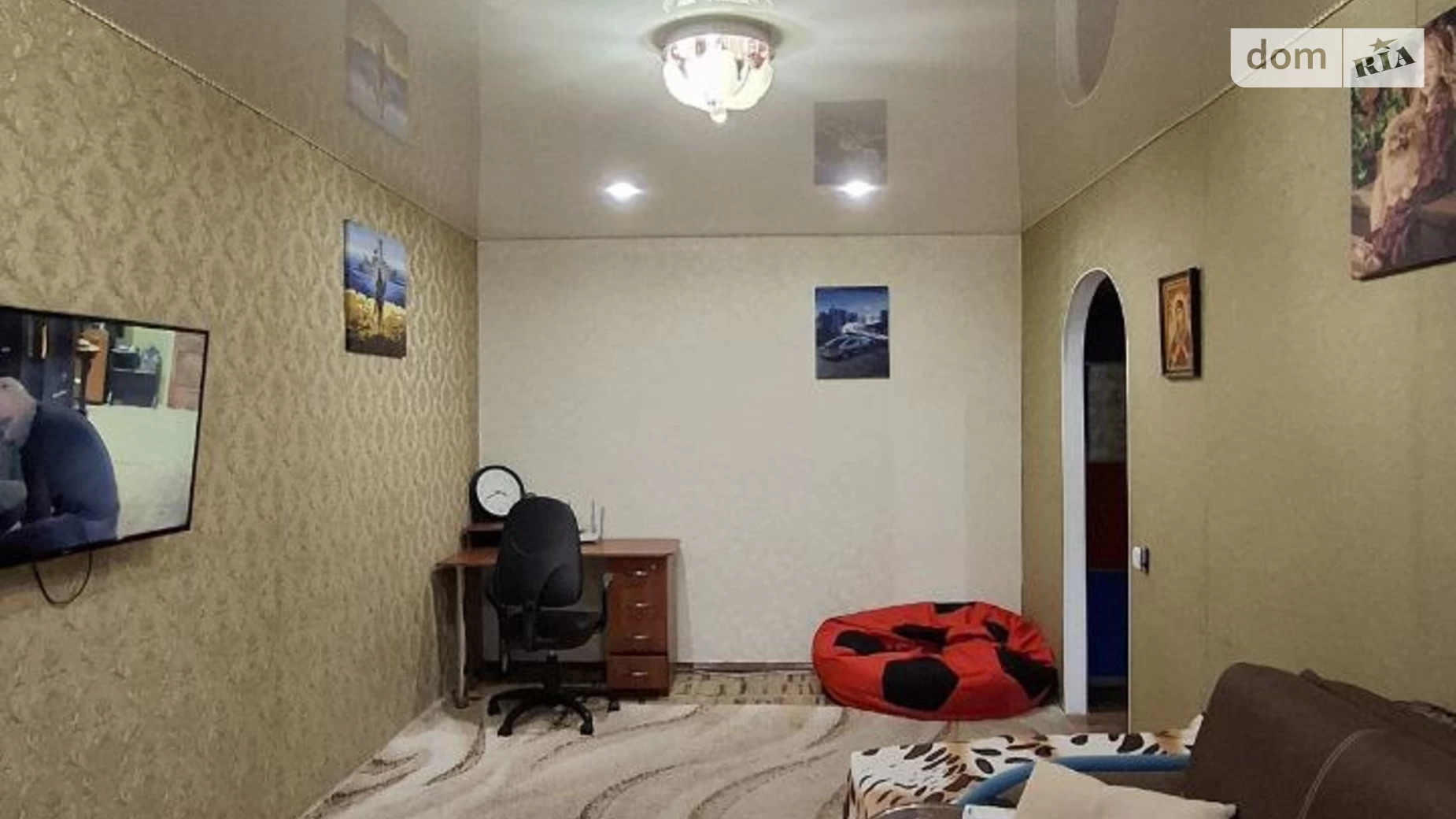 Сдается в аренду 1-комнатная квартира в, цена: 900 грн - фото 4